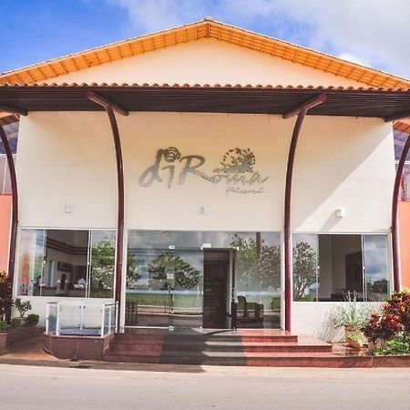 Апартаменты Cd Diroma Fiori Калдас-Новас Экстерьер фото